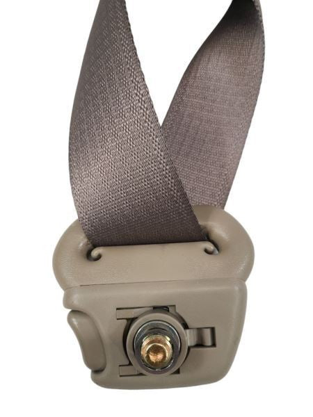 SEQUOIA   2002 Seat Belt Rear 600597