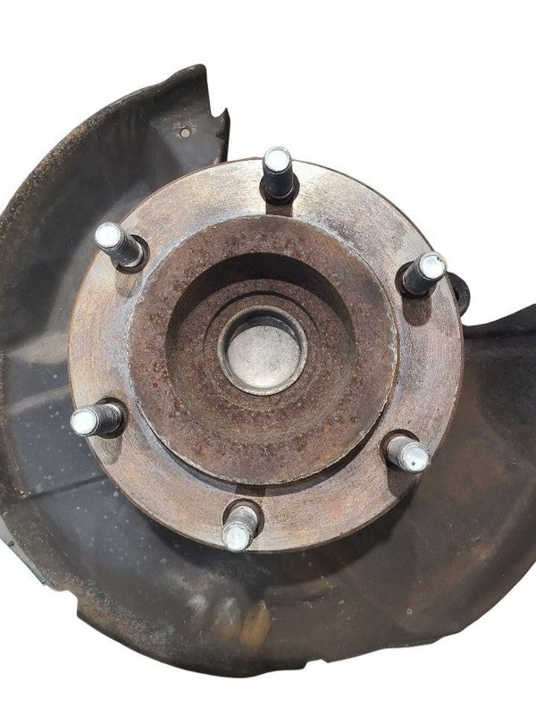 Passenger Front Spindle/Knuckle Crew Cab 4 Door Fits 98-02 TACOMA 6802