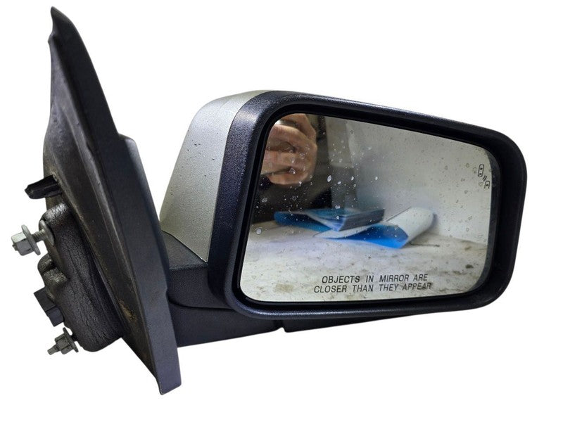 Passenger Side View Mirror Power Painted Cap Manual Fold Fits 11 MKX 6