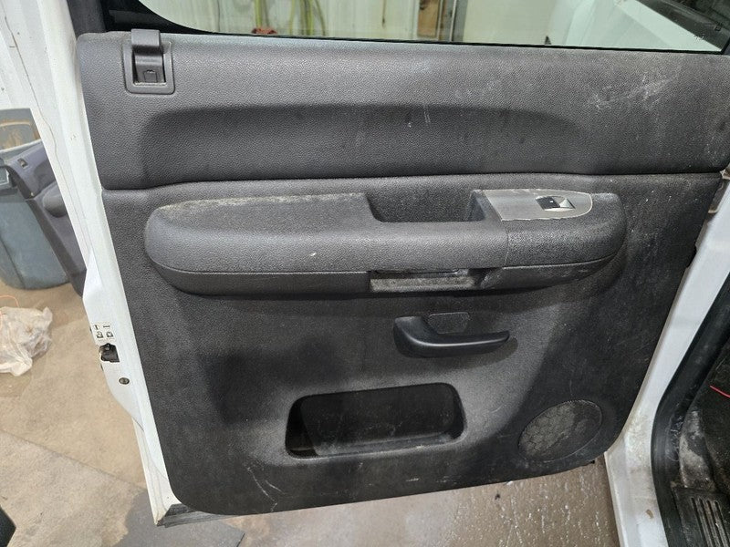 Rear Driver Door Trim Panel Fits 2007 SILVERADO 3500 646595
