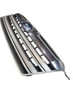 Grille Station Wgn Outback Bright Chrome Finish Fits 13-14 LEGACY 6646