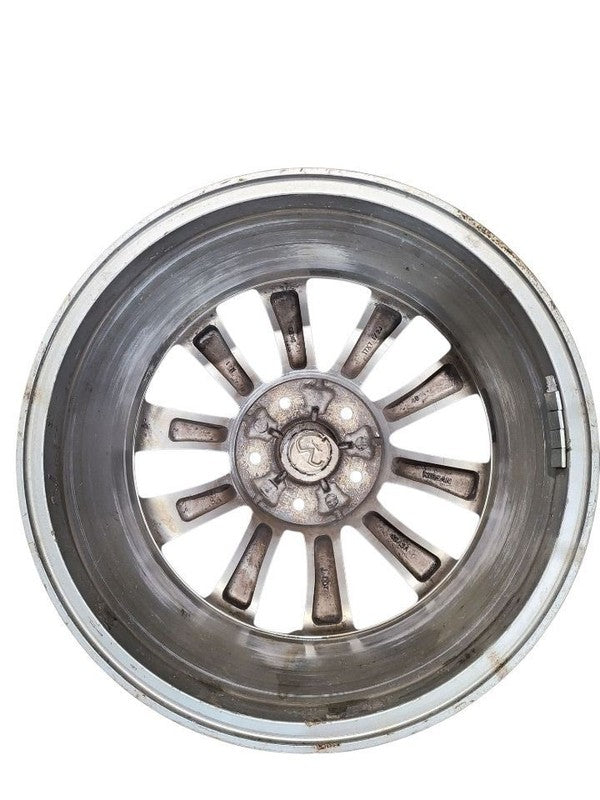 Wheel 17x7-1/2 Alloy 5 V Spoke Machined Fits 16-21 INFINITI Q50 632964