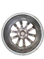Wheel 17x7-1/2 Alloy 5 V Spoke Machined Fits 16-21 INFINITI Q50 632964