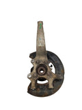 Driver Left Front Spindle/Knuckle AWD Fits 07-11 LEXUS GS350 620253