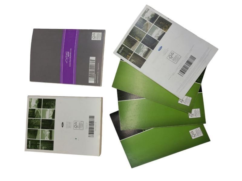 ESCAPE    2011 Owners Manual 582967