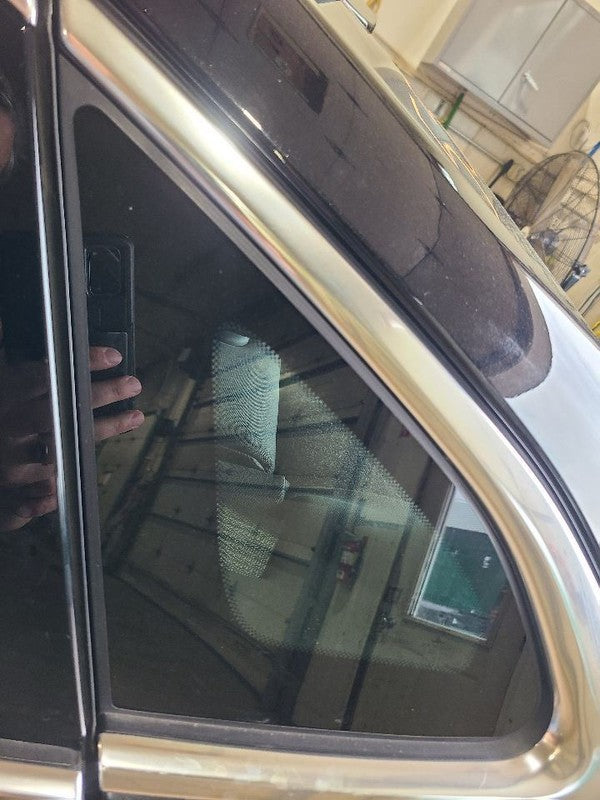 Driver Left Quarter Glass Fits 16-25 MALIBU 668844