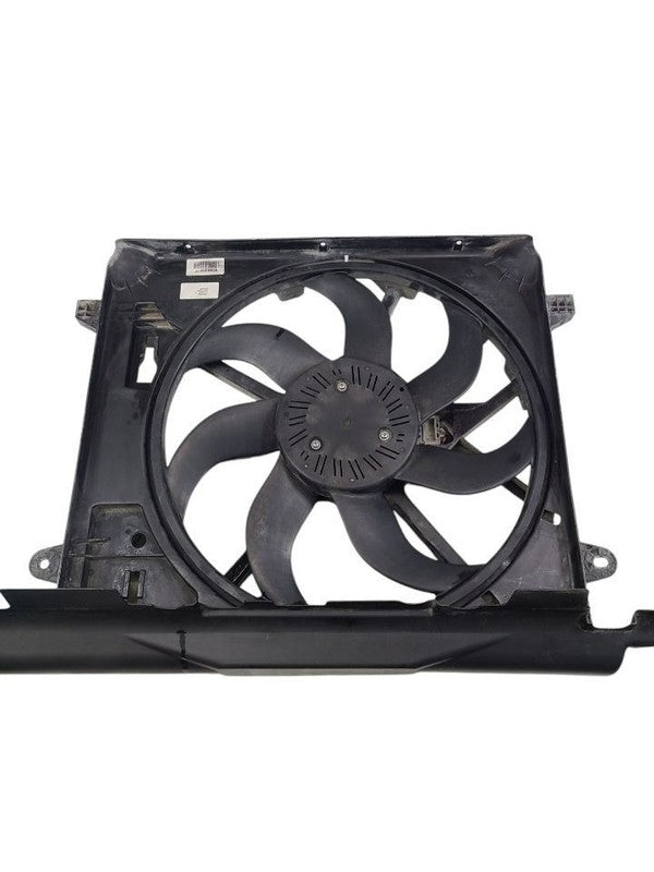 Radiator Fan Motor VIN W 6th Digit Jk Body Fits 12-18 WRANGLER 629847