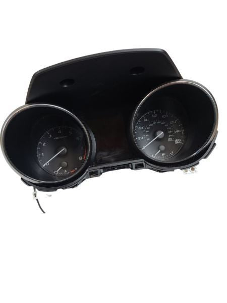Speedometer Cluster US Market CVT With Pre-crash System Fits 17 LEGACY