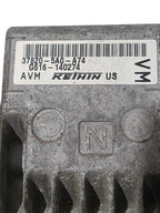 Engine ECM Electronic Module Engine Control 2.4L Fits 15 ACCORD 657050