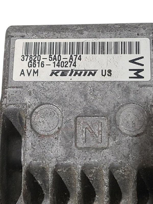 Engine ECM Electronic Module Engine Control 2.4L Fits 15 ACCORD 657050