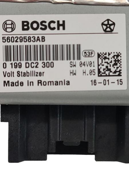 CHEROKEE  2016 Chassis ECM 594919