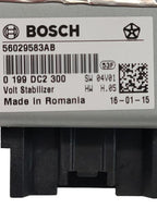 CHEROKEE  2016 Chassis ECM 594919