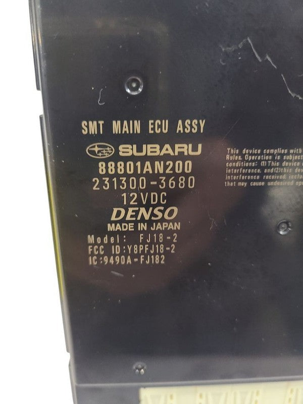 OUTBAKLEG 2024 Chassis ECM 608925