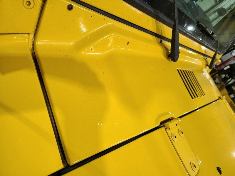 WRANGLER  2000 Cowl 672899