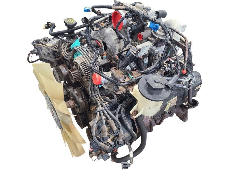 Engine 4.6L VIN 6 8th Digit Windsor Fits 97-98 EXPEDITION 666826