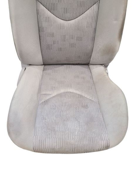 Passenger Front Seat Bucket Cloth Manual Base Fits 09-12 RAV4 601165
