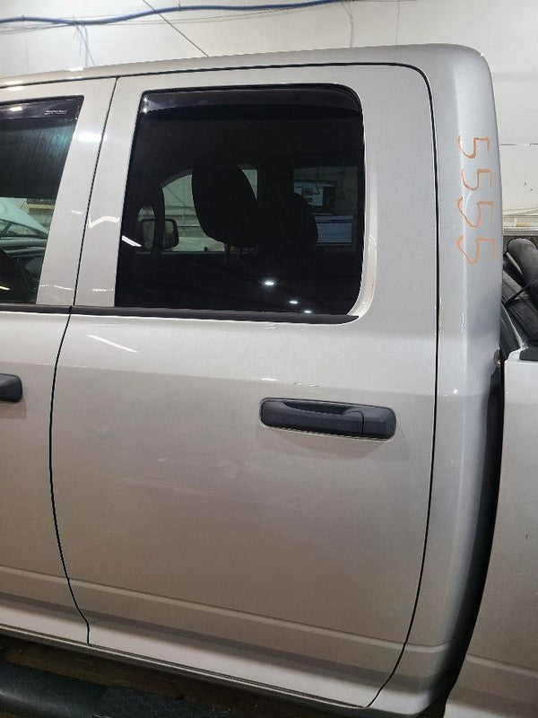 Driver Rear Side Door Classic Style Fits 09-24 DODGE 1500 PICKUP 66918