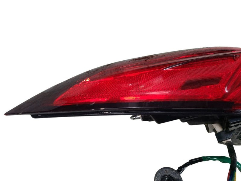 Driver Tail Light Sedan Quarter Panel Mounted Fits 20-24 COROLLA 65350