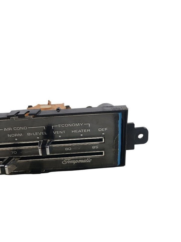 CUSTOM-SW 1978 Temperature Control 647949
