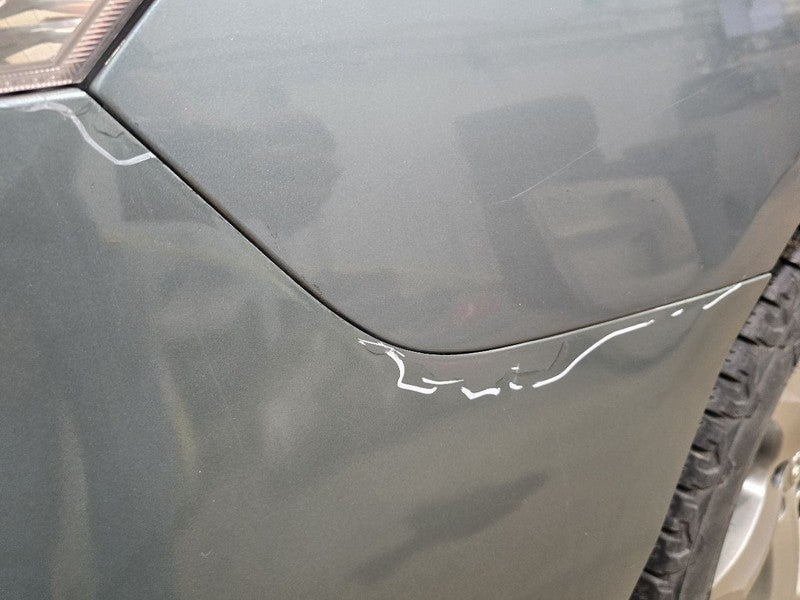 VENZA     2009 Rear Bumper 628619