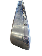 Rear Bumper Chrome With Park Assist Fits 07-14 FORD E150 VAN 676415