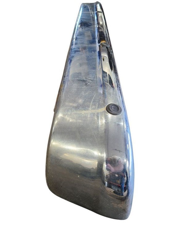 Rear Bumper Chrome With Park Assist Fits 07-14 FORD E150 VAN 676415