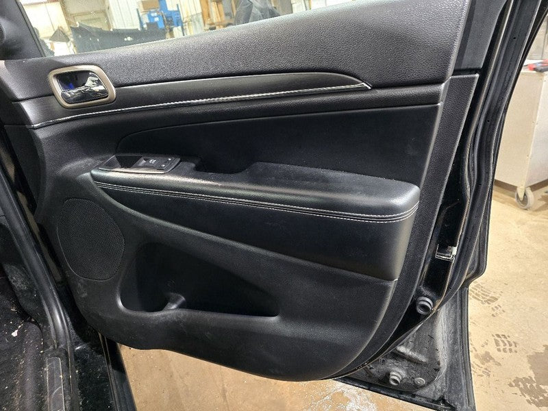 Passenger Front Door Wk Body VIN E Or F Fits 11-22 GRAND CHEROKEE 6135