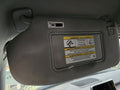 Driver Left Sun Visor With Garage Door Opener Fits 20 CORSAIR 631584