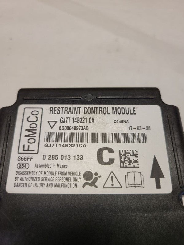 Chassis ECM Fits 17-18 MKC 626093