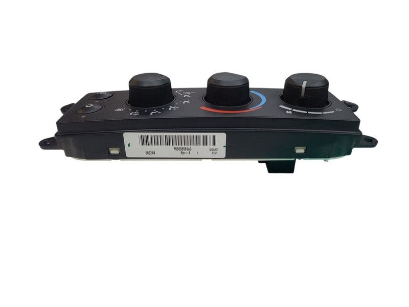 Temperature Control Power Mirror Thru 4/24/06 Fits 06 DODGE 1500 PICKU