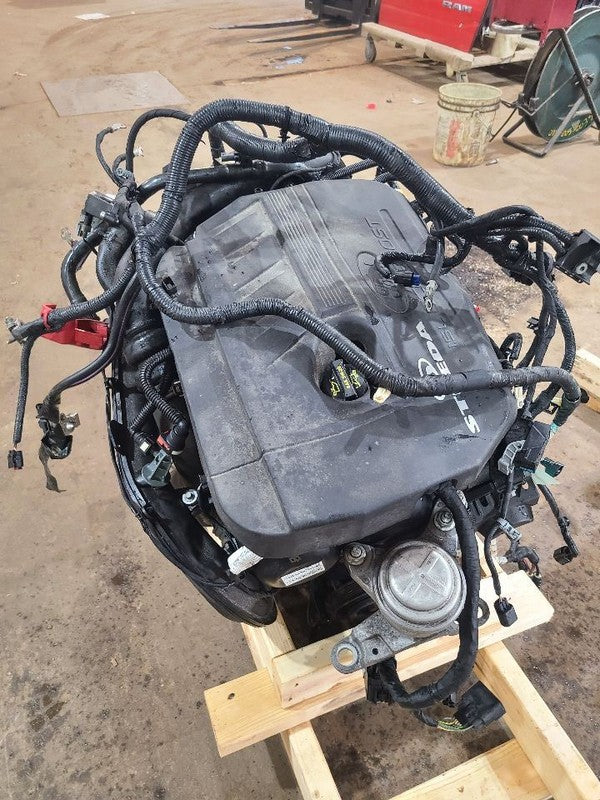 Engine Gasoline 1.5L VIN D 8th Digit Turbo Fits 14-20 FUSION 671952
