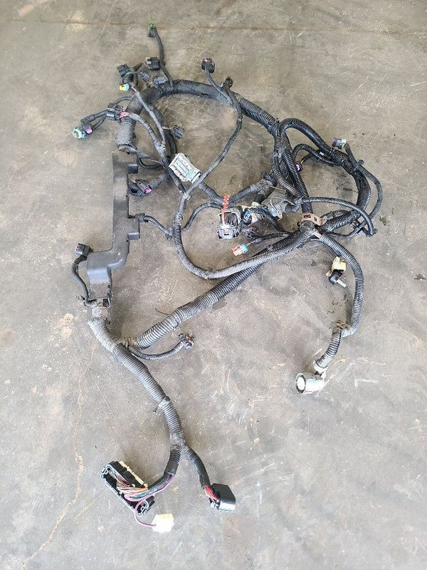 H3        2006 Engine Wire Harness 665626