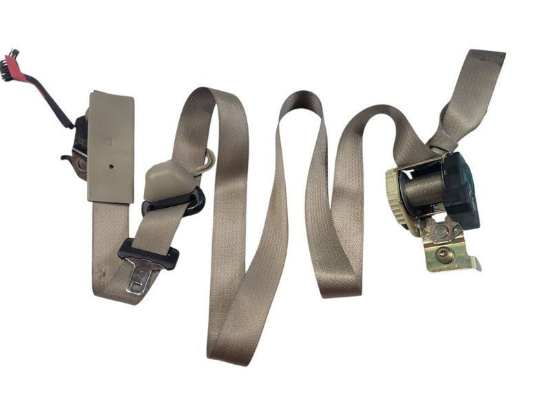 F150      2005 Seat Belt Rear 666938
