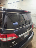 Trunk/Hatch/Tailgate Power Lift Rear View Monitor Sl Fits 12-14 QUEST 