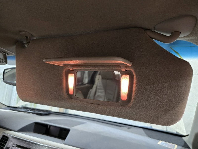 Passenger Right Sun Visor Illuminated Fits 11-14 SIENNA 630852