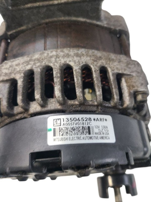 Alternator Fits 16-19 CRUZE 655069