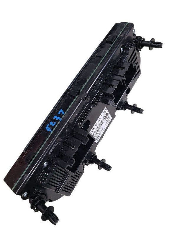 Temperature Control Heated Back Glass Fits 20-23 ATLAS CROSS SPORT 648