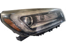 Passenger Right Headlight Without HID Fits 13-16 ACADIA 652692