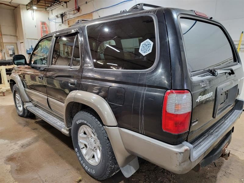 Seat Belt Front Bucket Passenger Buckle Limited Fits 00-02 4 RUNNER 56