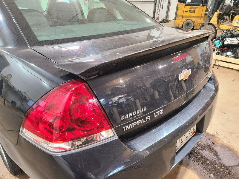 Trunk/Hatch/Tailgate VIN W 4th Digit Limited Fits 07-16 IMPALA 672167