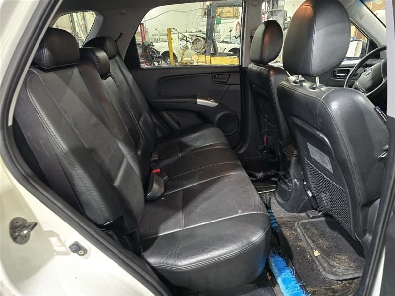 SPORTAGE  2007 Owners Manual 572948