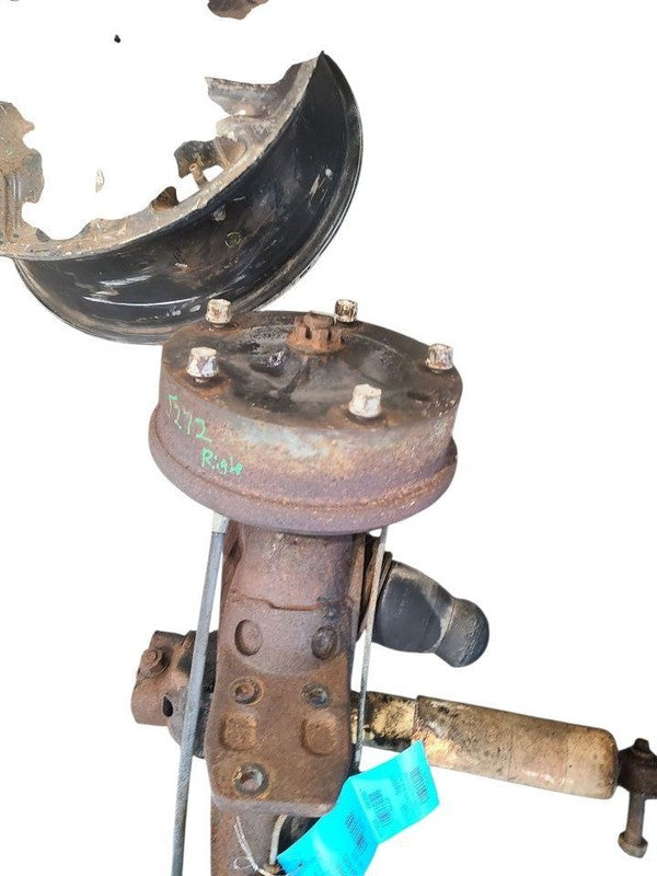 Passenger Lower Control Arm Rear Locating Arms Fits 73-74 THING 650754
