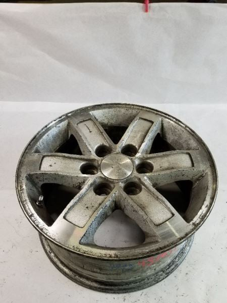 Wheel 17x7-1/2 Aluminum 6 Spoke Fits 07-14 YUKON 437051