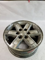 Wheel 17x7-1/2 Aluminum 6 Spoke Fits 07-14 YUKON 437051