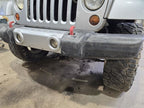 Front Bumper VIN W 6th Digit Jk Body Plastic Bumper Fits 07-18 WRANGLE