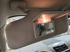 Driver Sun Visor Illuminated Garage Door Opener Fits 11-15 MKX 632176