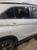 Passenger Right Rear Side Door Fits 18-20 22-23 ECLIPSE CROSS 655242