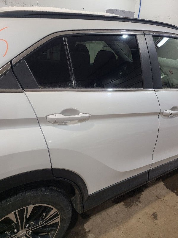 Passenger Right Rear Side Door Fits 18-20 22-23 ECLIPSE CROSS 655242