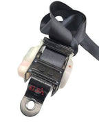 REAR SPORTAGE  2007 Driver's Side Retractor Seat Belt Rear 572870
