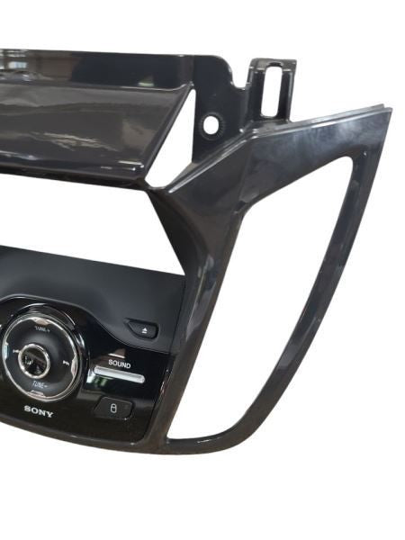 Audio Equipment Sony Radio Control Fits 2014 ESCAPE 599974 CJ54518835C